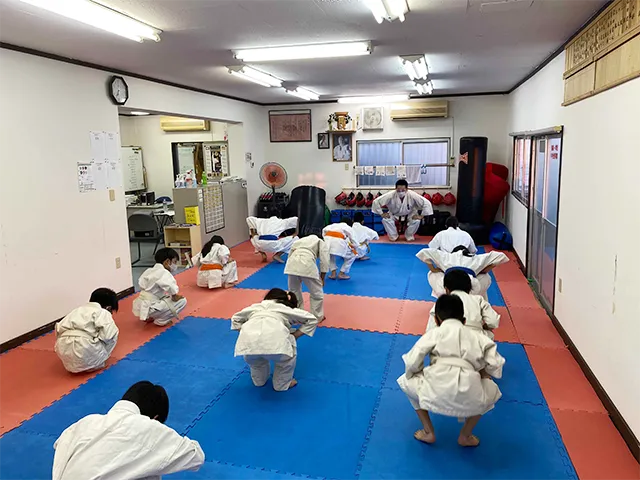 稽古画像